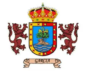 Significado del escudo del apellido García