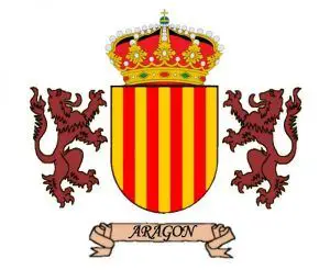 Significado del escudo del apellido Aragón