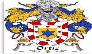 Significado del escudo del apellido Ortiz