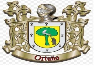 Significado del escudo del apellido Ortuño