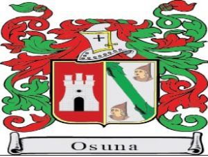 Significado del escudo del apellido Osuna