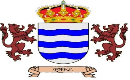 Escudo del apellido Páez