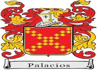 Escudo del apellido Palacios