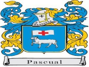 Escudo del apellido Pascual