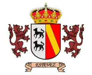 Significado del escudo del apellido Estévez