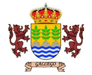 Significado del escudo del apellido Gallego