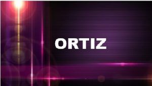 Significado del apellido Ortiz