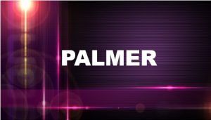Significado del apellido Palmer