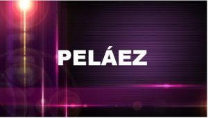 Significado del apellido Peláez
