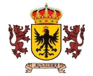 significado del escudo del apellido Aguilera