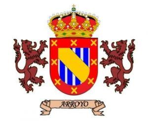 Significado del escudo del apellido Arroyo