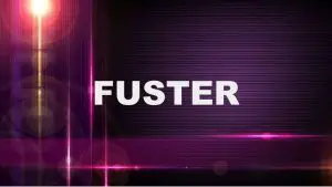 significado del apellido Fuster