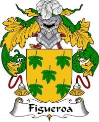 Significado del escudo del apellido Figueroa