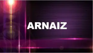 Significado del apellido Arnaiz