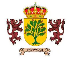 Significado del escudo del apellido Espinosa
