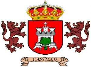 Significado del escudo  del apellido Castillo