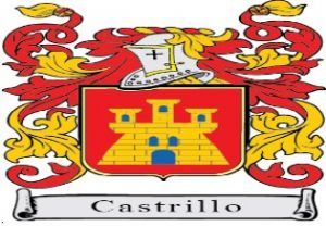 Significado del escudo del apellido Castrillo