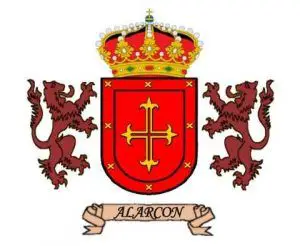 Significado del escudo del apellido Alarcón