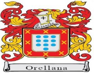 Significado del escudo del apellido Orellana y su origen