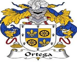 Significado del escudo de la familia Ortega