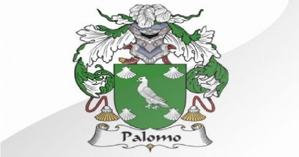 Escudo del apellido Palomo