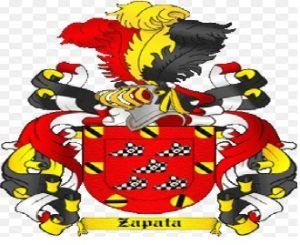 Escudo del apellido Zapata