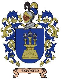Significado del escudo del apellido Expósito