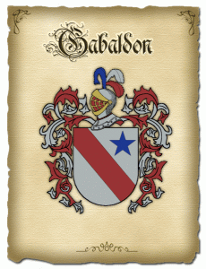 Significado del escudo del apellido Gabaldón