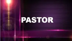 Significado de apellido Pastor