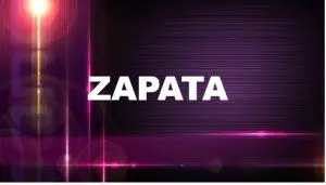Significado del apellido Zapata