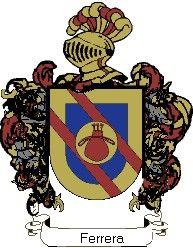 Significado del escudo del apellido Ferreras
