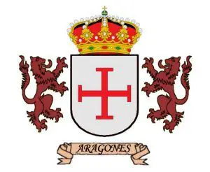 Significado del escudo del apellido Aragonés