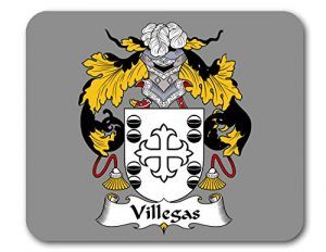 Significado del escudo del apellido Villegas