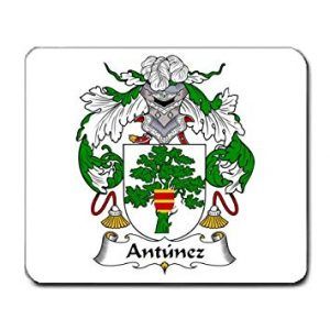 Significado del escudo del apellido Antúnez