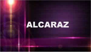 Significado del apellido Alcaraz