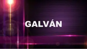 Significado del apellido Galván