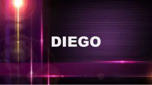 Significado del apellido Diego