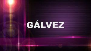 Significado del apellido Gálvez