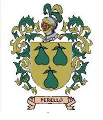 Significado del escudo del apellido Perelló