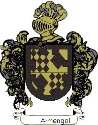 Significado del escudo del apellido Armengol