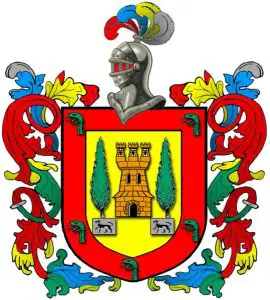 Significado del escudo del apellido Gutiérrez