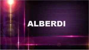Significado del apellido Alberdi
