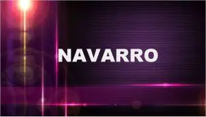 Significado del apellido Navarro