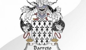 Significado del escudo del apellido Barreto