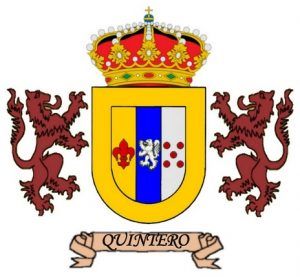 Escudo del apellido Quintero