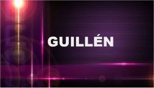 Significado del apellido Guillén