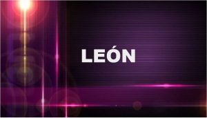 Significado del apellido León