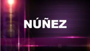 Significado del apellido Núñez