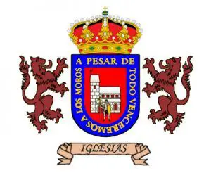Significado del escudo del apellido Iglesias