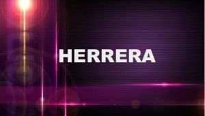 Significado del apellido Herrera